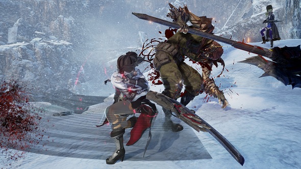 Code Vein's Glorious New Trailer Shows Souls-Like Gameplay and
