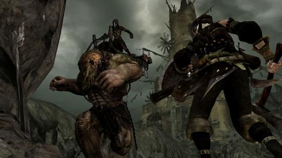 Dark Souls 2: Scholar of the First Sin - New Enemy Preview 