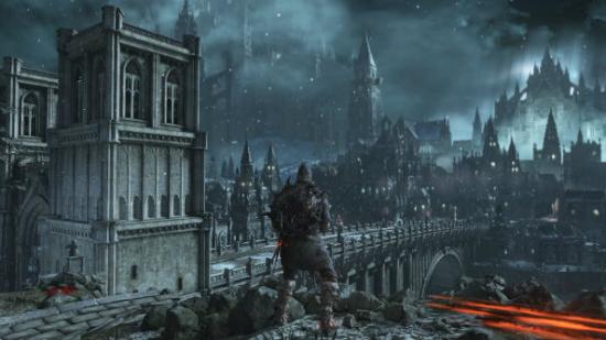 Dark Souls 3 servers could be fixed soon