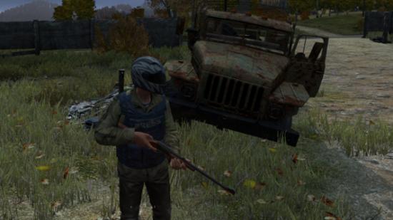 DAYZ MOBILE ? MOBILE SURVIVAL GAME WITH AMAZING GRAPHICS