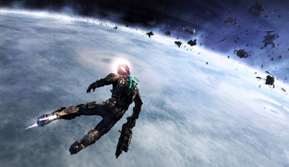 Dead Space 4 Was Going To Be Open World