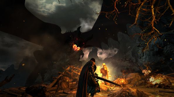Dragon's Dogma PC gets ENB graphics mod before it's even released,  unsurprisingly it's gorgeous