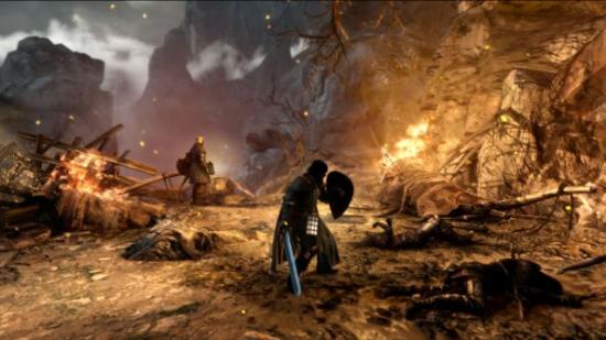 Dragon's Dogma 2 Officially In Development and Its Being Built on