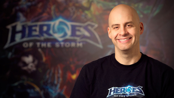 Dustin Browder abandona Heroes of the Storm