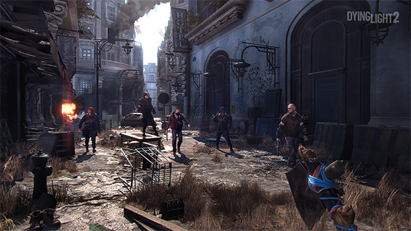 You can play 4-player co-op Dying Light 2, but one of must host | PCGamesN