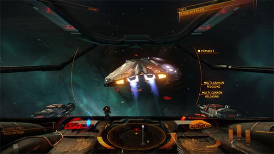 Elite Dangerous: Odyssey takes players into new territory - but it