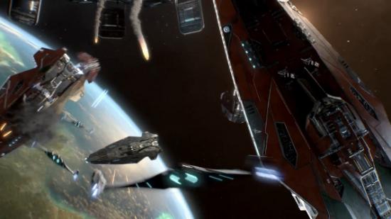 Elite: Dangerous 'Close Quarters Combat' Beta Released, VR