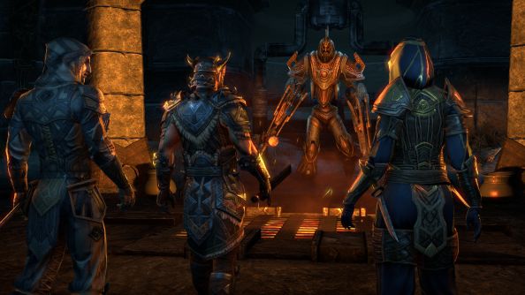 The Orsinium DLC pack for The Elder Scrolls Online is ready to