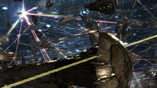 It’s not the size that counts: EVE Online does away with big expansions