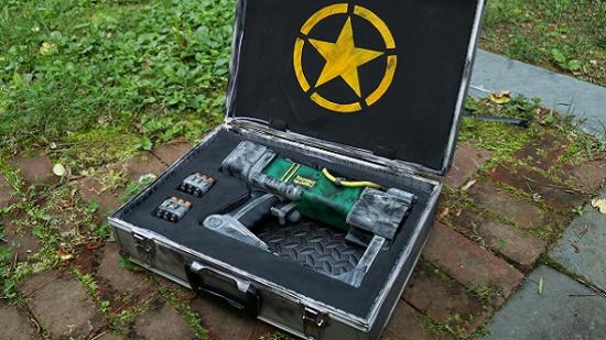 Fallout 4 laser pistol