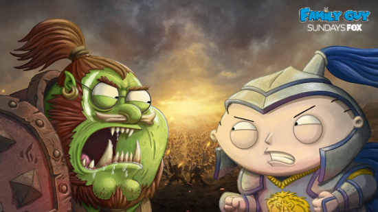 Wowhead's Family Guy Giveaway - Sweepstakes - Wowhead