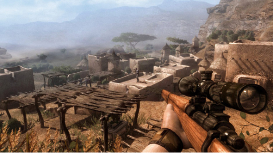 Looking Back Why It S Time To Return To Far Cry 2 Pcgamesn