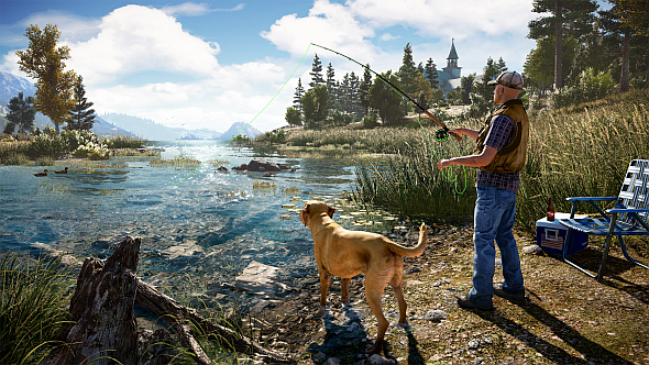 Far Cry 5 the number 2 best selling steam games 2018