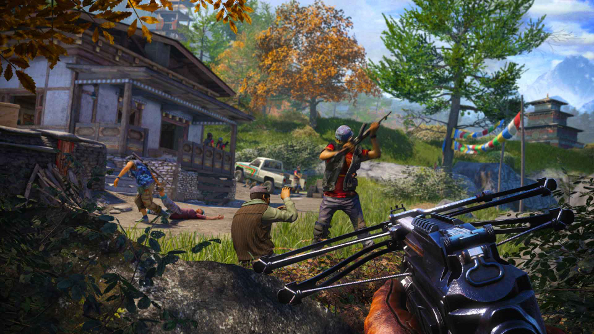 Ubisoft Reveals Far Cry 4 System Requirements And They Aren T Completely Bonkers Pcgamesn