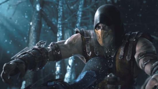 Mortal Kombat 11 Official Announce Trailer