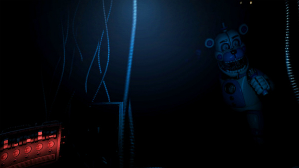 First Five Night's At Freddy's Sister Location trailer introduces evil  pigtails