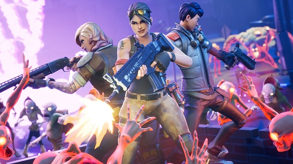 Epic Games celebrates 40 million Fortnite players, with 2 million  concurrent