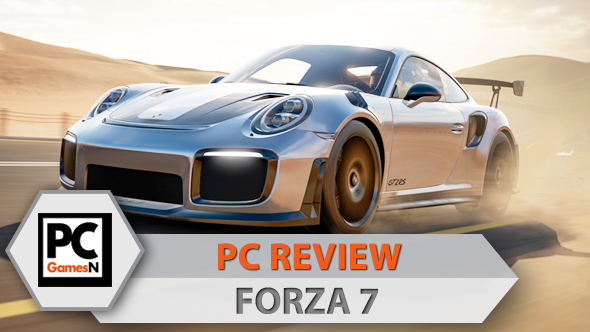 Review: Forza Motorsport 7