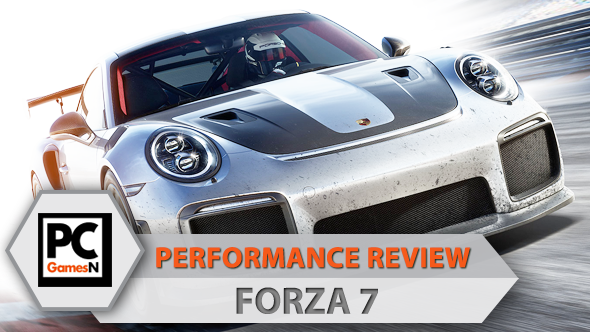 Forza Motorsport PC System Requirements : r/nvidia