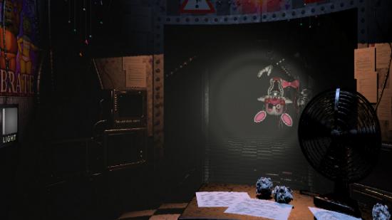 A New 'Five Nights at Freddy's' Game Appears on Steam For Free - Bloody  Disgusting