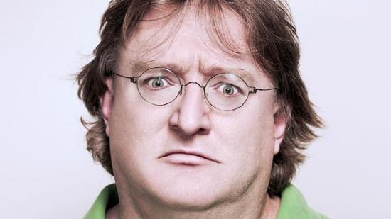 Gabe Newell Reveals His Steam Password, Dares You To Steal His