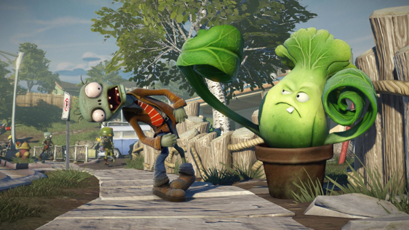 Plants vs. Zombies: Garden Warfare confirmed for PC – Destructoid