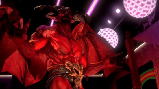 Saints Row: Gat Out of Hell Musical Released by Deep Silver