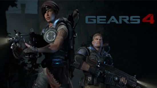 Could this be what Gears 6 looks like?