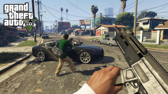 Grand Theft Auto: V PC