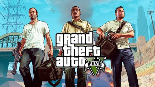 Grand Theft Auto V Is The Best-Selling Game of All Time