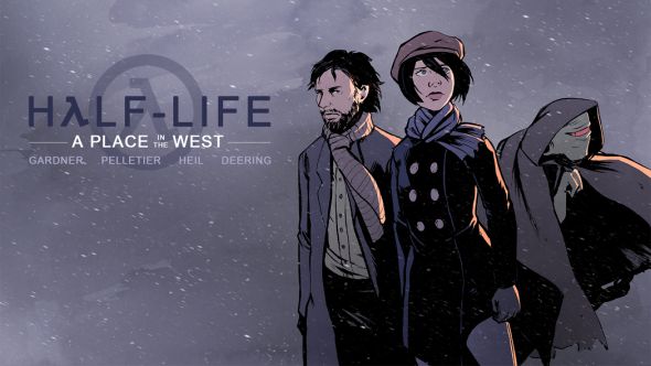 A New Kind of Protagonist - Half-Life: A Place in the West