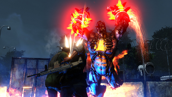 Gears of War 2 multiplayer free this weekend – Destructoid