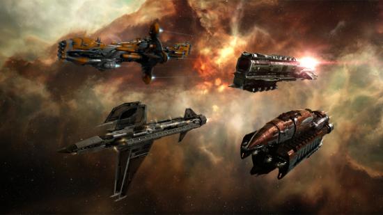 EVE Online gets the first of 10 mini-expansions, Kronos; Crius now due ...
