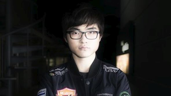 Faker - Live Stream and VODs