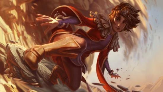 New League of Legends champion Hwei is its most versatile yet