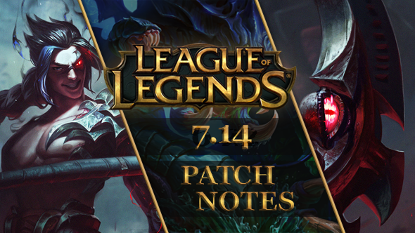 League of Legends: The Best Supports in Patch 7.14 - Esports Edition