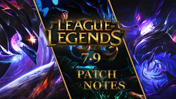 League of Legends PBE 9.5 Patch notes