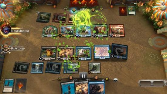 Magic: The Gathering Arena is coming to Steam this May - Xfire