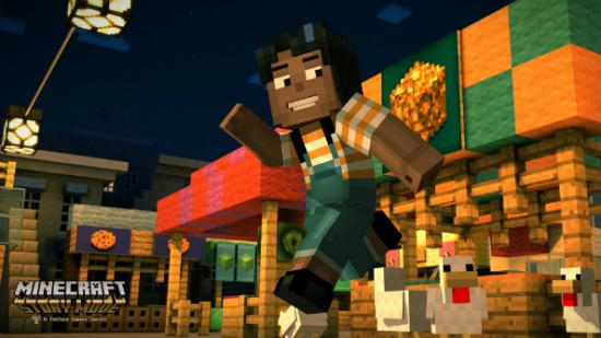 Meet the cast of Minecraft: Story Mode with this trailer – Destructoid