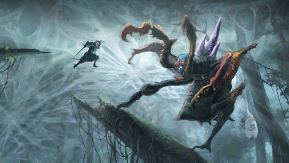 Monster Hunter: Legends of the Guild - Wikipedia