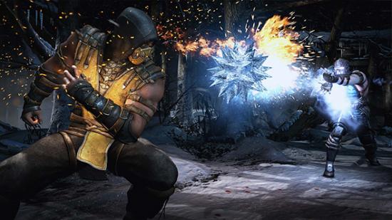 Who's Next? - Official Mortal Kombat X Announce Trailer 