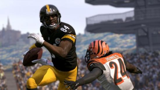 EA Sports on Madden not being on PC: “it used to be a good business, and  then it declined”