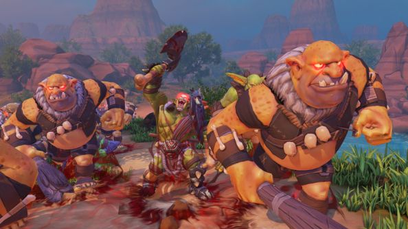 Orcs Must Die! Unchained - Free to Play offer for August
