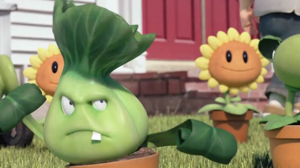 Plants vs Zombies: Battle for Neighborville's trailer and map have