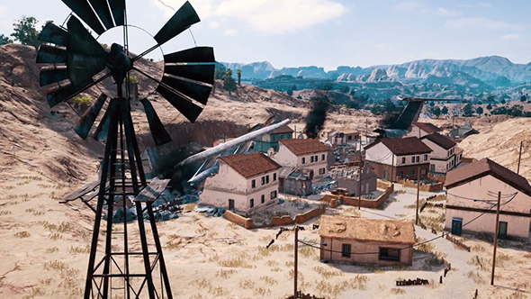 Playerunknowns Battlegrounds Desert Map Test Servers Will Remain Live Until The Release