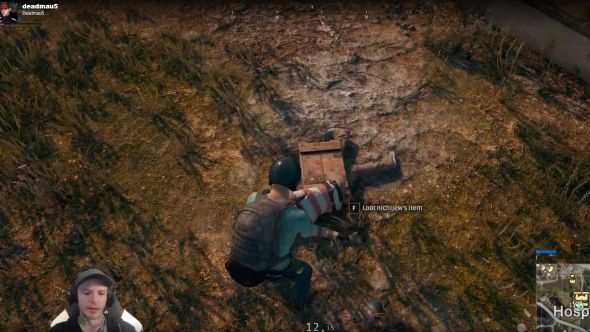 Deadmau5 tried to stream PlayerUnknown's Battlegrounds, got stream sniped,  and quit | PCGamesN