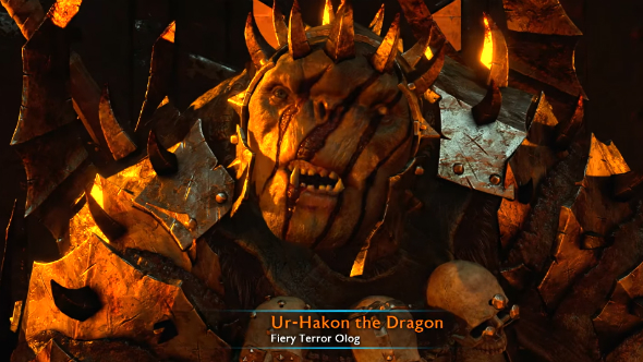 Middle-earth: Shadow of War Gameplay Revealed