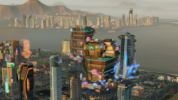 Simcity Cities Of Tomorrow Pc Review Pcgamesn