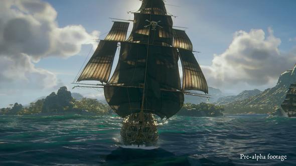 Skull and Bones is not a narrative game
