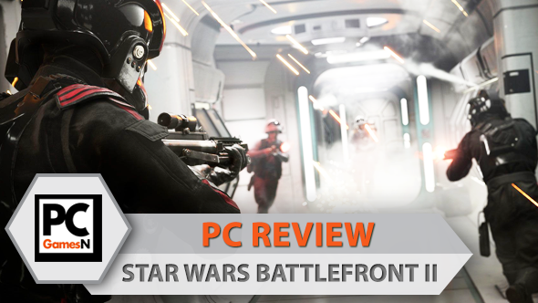 Star Wars Battlefront II (for PC) Review